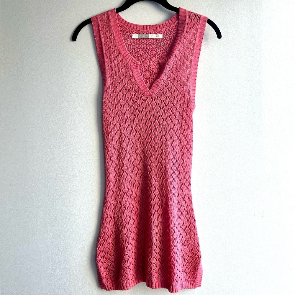 Athleta Coral Pullover I Size XS